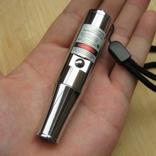 30mW~200mW Green laser pointer Flagon style - Click Image to Close